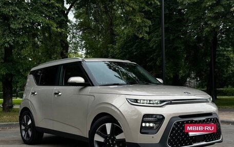 KIA Soul III, 2021 год, 2 300 000 рублей, 3 фотография