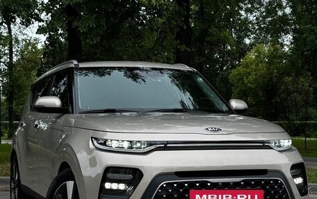 KIA Soul III, 2021 год, 2 300 000 рублей, 4 фотография