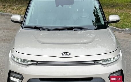 KIA Soul III, 2021 год, 2 300 000 рублей, 11 фотография