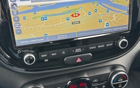 KIA Soul III, 2021 год, 2 300 000 рублей, 33 фотография