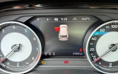 Volkswagen Touareg III, 2020 год, 5 600 000 рублей, 3 фотография
