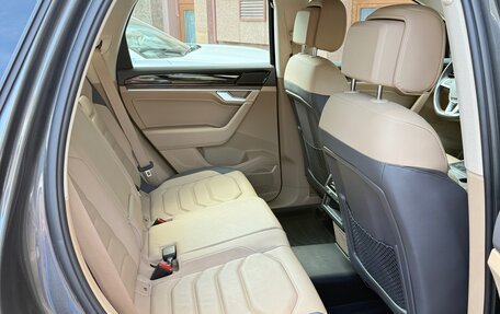 Volkswagen Touareg III, 2020 год, 5 600 000 рублей, 5 фотография