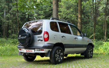 Chevrolet Niva I рестайлинг, 2006 год, 375 000 рублей, 7 фотография