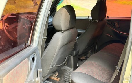 Chevrolet Niva I рестайлинг, 2006 год, 375 000 рублей, 11 фотография