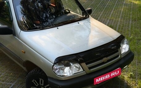 Chevrolet Niva I рестайлинг, 2006 год, 375 000 рублей, 8 фотография