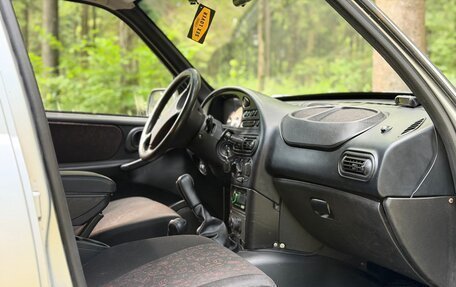 Chevrolet Niva I рестайлинг, 2006 год, 375 000 рублей, 12 фотография