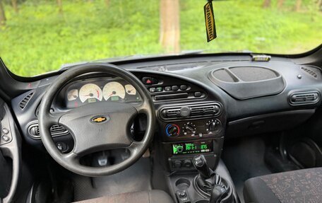 Chevrolet Niva I рестайлинг, 2006 год, 375 000 рублей, 14 фотография