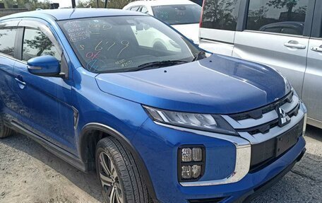 Mitsubishi RVR III рестайлинг, 2019 год, 2 500 000 рублей, 5 фотография
