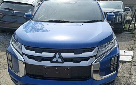 Mitsubishi RVR III рестайлинг, 2019 год, 2 500 000 рублей, 4 фотография