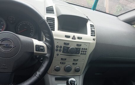 Opel Zafira B, 2008 год, 400 000 рублей, 3 фотография