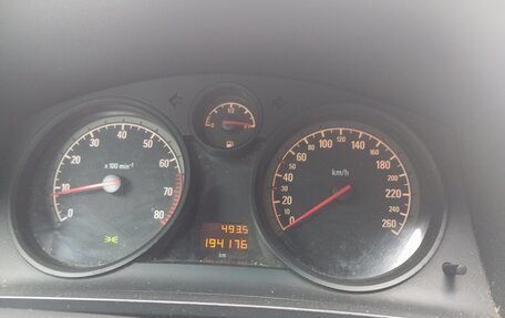 Opel Zafira B, 2008 год, 400 000 рублей, 5 фотография