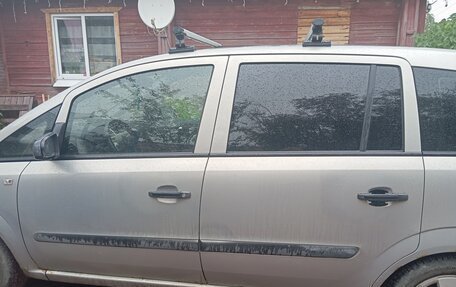 Opel Zafira B, 2008 год, 400 000 рублей, 8 фотография
