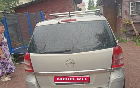 Opel Zafira B, 2008 год, 400 000 рублей, 7 фотография