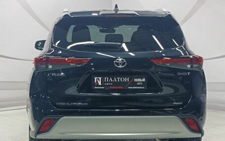 Toyota Highlander, 2026 год, 5 499 000 рублей, 6 фотография