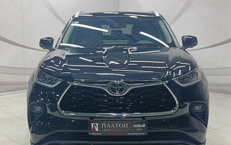 Toyota Highlander, 2026 год, 5 499 000 рублей, 2 фотография