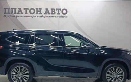 Toyota Highlander, 2026 год, 5 499 000 рублей, 4 фотография