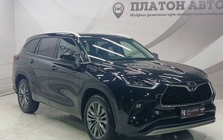 Toyota Highlander, 2026 год, 5 499 000 рублей, 3 фотография