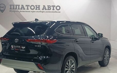 Toyota Highlander, 2026 год, 5 499 000 рублей, 5 фотография