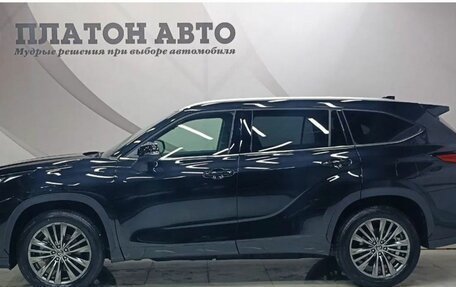 Toyota Highlander, 2026 год, 5 499 000 рублей, 8 фотография
