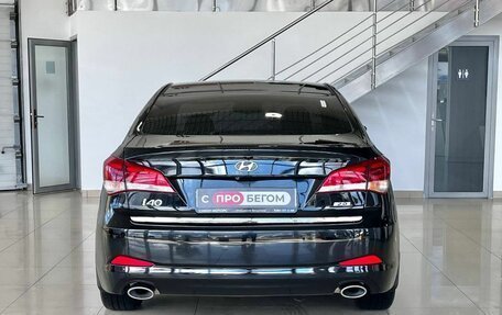 Hyundai i40 I рестайлинг, 2017 год, 1 449 900 рублей, 5 фотография