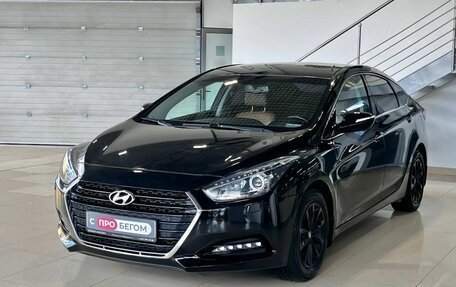 Hyundai i40 I рестайлинг, 2017 год, 1 449 900 рублей, 3 фотография