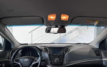 Hyundai i40 I рестайлинг, 2017 год, 1 449 900 рублей, 9 фотография