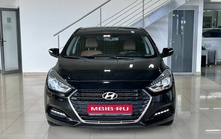 Hyundai i40 I рестайлинг, 2017 год, 1 449 900 рублей, 2 фотография