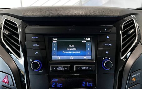 Hyundai i40 I рестайлинг, 2017 год, 1 449 900 рублей, 13 фотография