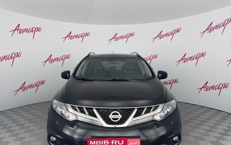Nissan Murano, 2011 год, 1 149 000 рублей, 8 фотография