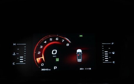 Geely Atlas, 2023 год, 2 177 055 рублей, 24 фотография