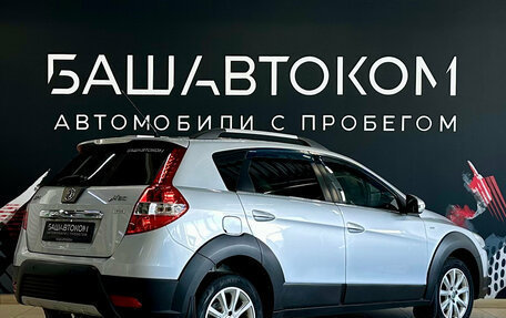DongFeng H30 Cross, 2016 год, 590 000 рублей, 4 фотография