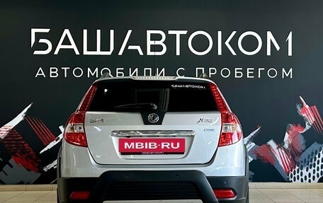 DongFeng H30 Cross, 2016 год, 590 000 рублей, 5 фотография