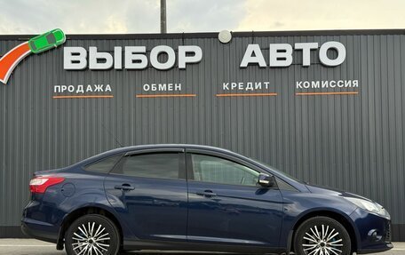 Ford Focus III, 2012 год, 750 000 рублей, 3 фотография