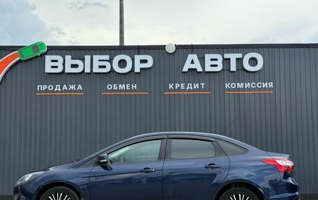 Ford Focus III, 2012 год, 750 000 рублей, 4 фотография