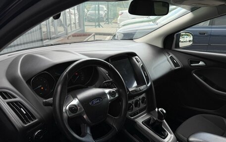 Ford Focus III, 2012 год, 750 000 рублей, 10 фотография