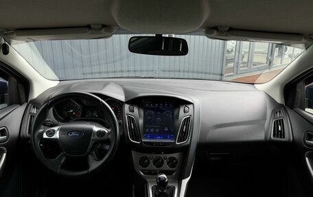 Ford Focus III, 2012 год, 750 000 рублей, 13 фотография