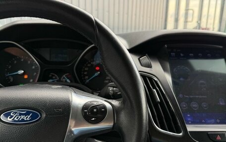Ford Focus III, 2012 год, 750 000 рублей, 21 фотография