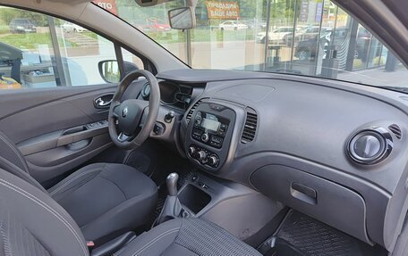 Renault Kaptur I рестайлинг, 2017 год, 1 249 800 рублей, 13 фотография