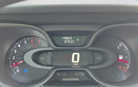 Renault Kaptur I рестайлинг, 2017 год, 1 249 800 рублей, 16 фотография