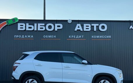 Hyundai Creta, 2021 год, 1 765 000 рублей, 3 фотография
