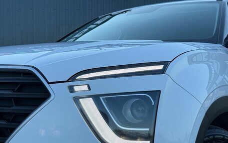 Hyundai Creta, 2021 год, 1 765 000 рублей, 7 фотография