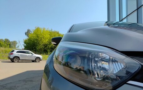 Renault Kaptur I рестайлинг, 2017 год, 1 249 800 рублей, 21 фотография