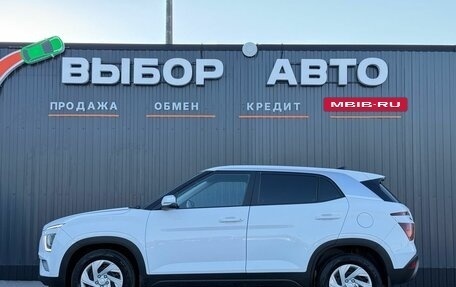 Hyundai Creta, 2021 год, 1 765 000 рублей, 4 фотография