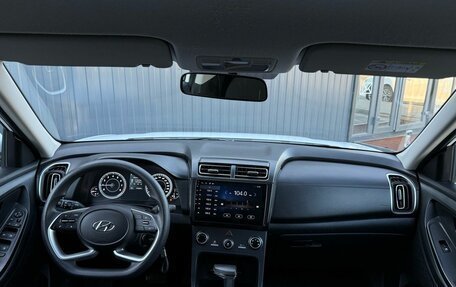 Hyundai Creta, 2021 год, 1 765 000 рублей, 13 фотография