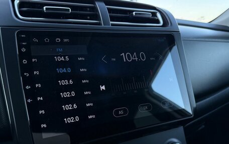 Hyundai Creta, 2021 год, 1 765 000 рублей, 17 фотография
