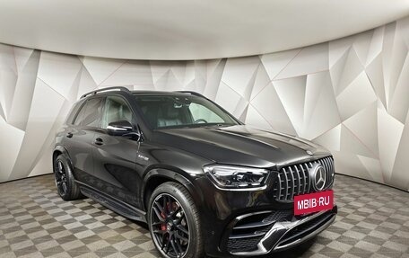 Mercedes-Benz GLE AMG, 2020 год, 8 910 000 рублей, 3 фотография