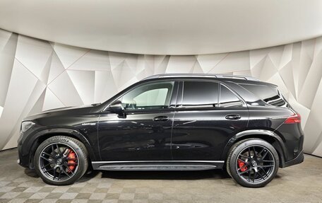 Mercedes-Benz GLE AMG, 2020 год, 8 910 000 рублей, 5 фотография