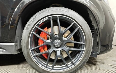 Mercedes-Benz GLE AMG, 2020 год, 8 910 000 рублей, 9 фотография
