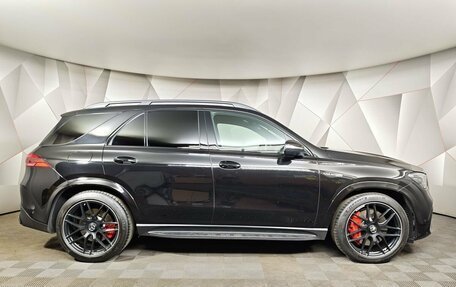 Mercedes-Benz GLE AMG, 2020 год, 8 910 000 рублей, 6 фотография