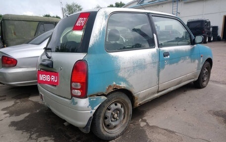 Daihatsu Cuore IV, 2001 год, 45 000 рублей, 3 фотография